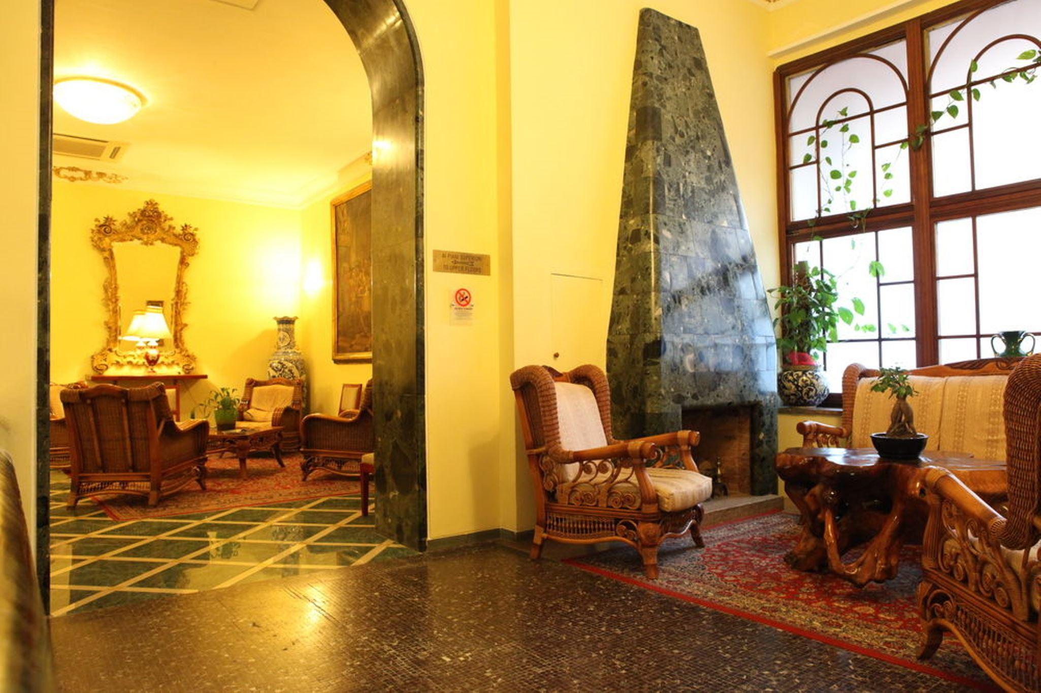 Hotel Impero Roma Exterior foto