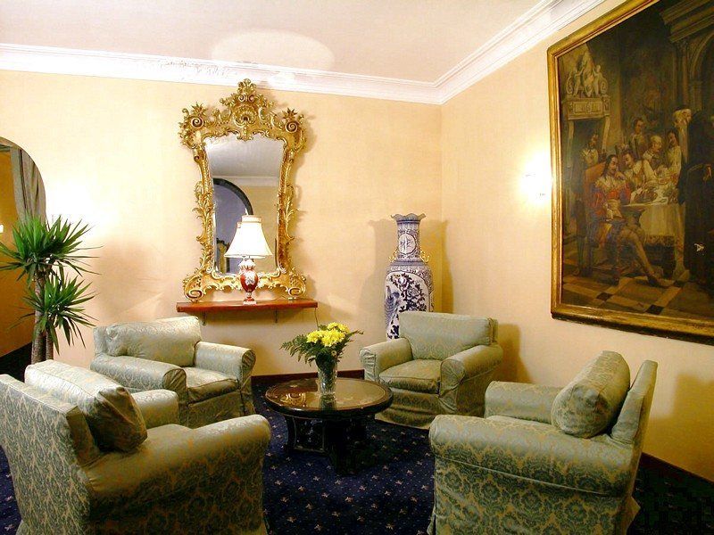 Hotel Impero Roma Interior foto